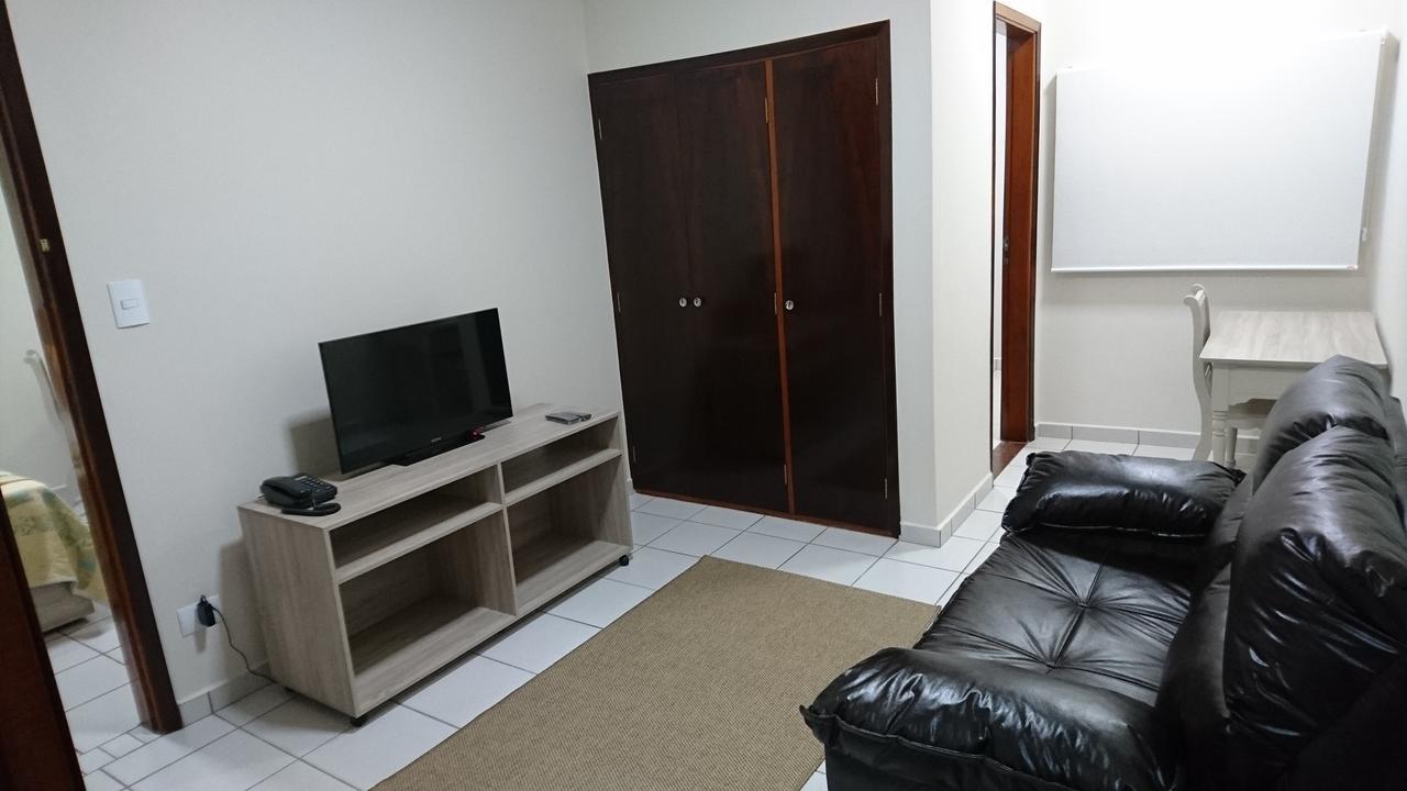Hotel Premium Flat Ourinhos Esterno foto